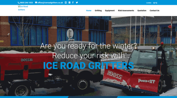 iceroadgritters.co.uk