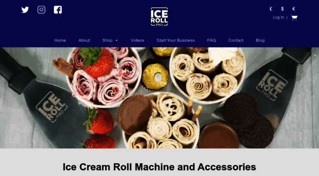 icerollpro.com