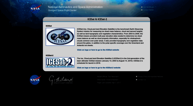 icesat.gsfc.nasa.gov