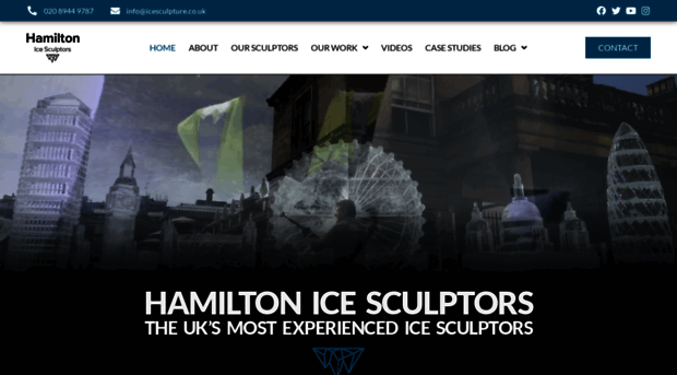 icesculpture.co.uk