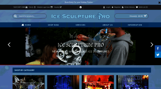 icesculpturepro.com