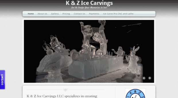 icesculpturesunlimited.info