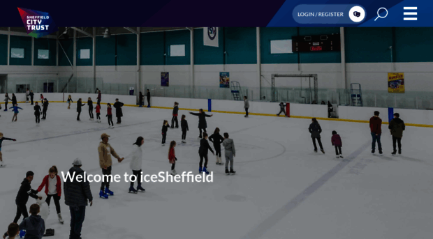 icesheffield.co.uk