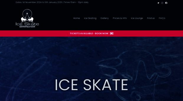 iceskatebirmingham.co.uk