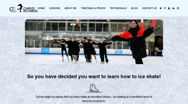 iceskatinglessonslondon.co.uk