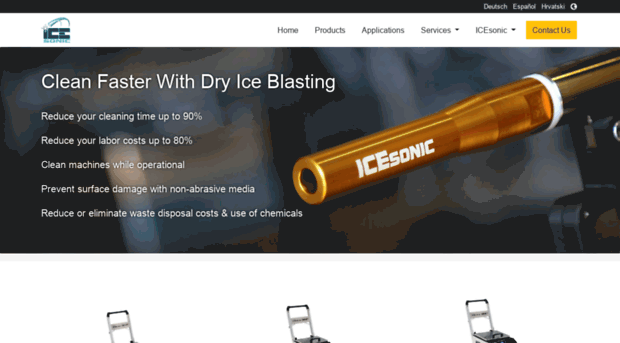 icesonic.com