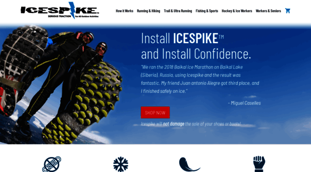 icespike.com