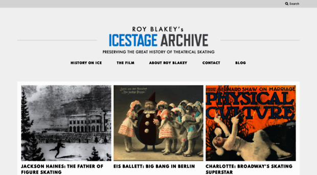 icestagearchive.com