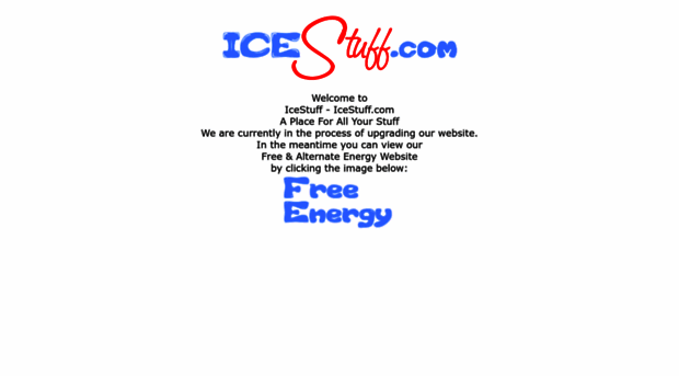 icestuff.com