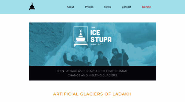 icestupa.org