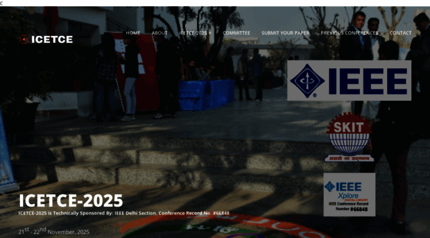 icetce.skit.ac.in