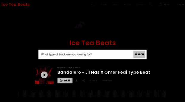 iceteabeats.com