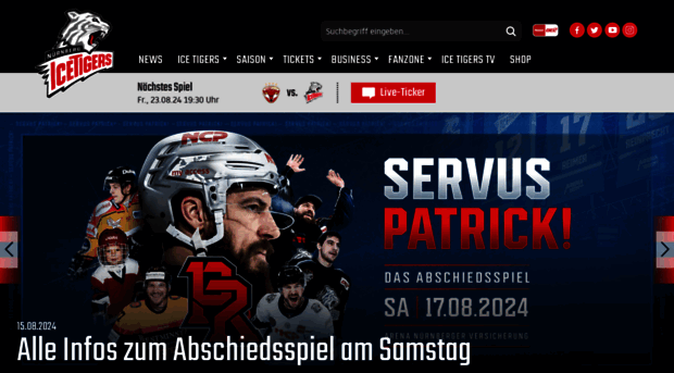 icetigers.de