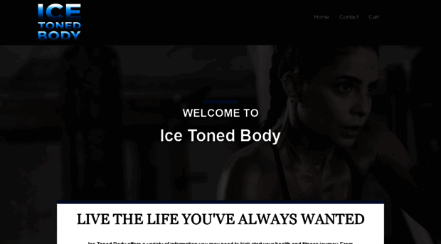 icetonedbody.com