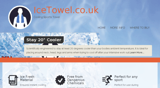 icetowel.co.uk