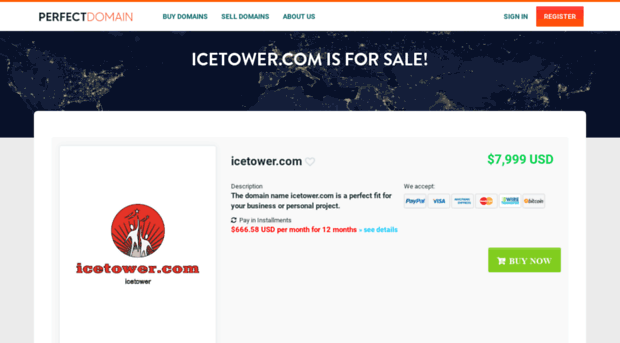 icetower.com