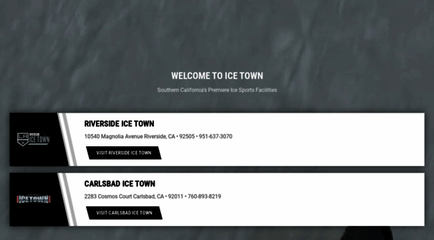 icetown.com