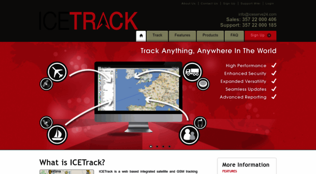 icetrack.online