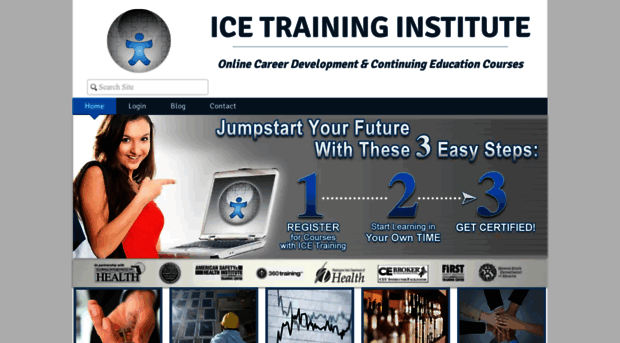 icetraininginstitute.com