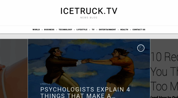 icetruck.tv