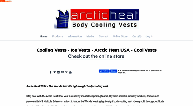 icevests.com