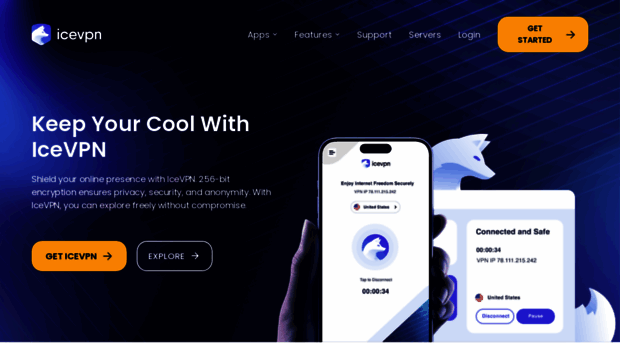 icevpn.com