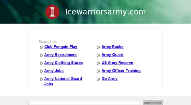 icewarriorsarmy.com