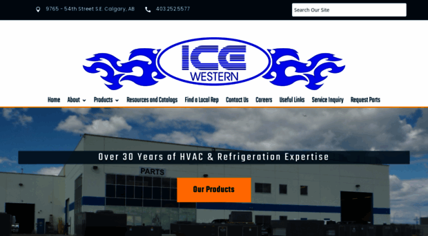 icewestern.com