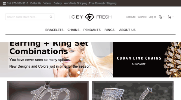 iceyfresh.com