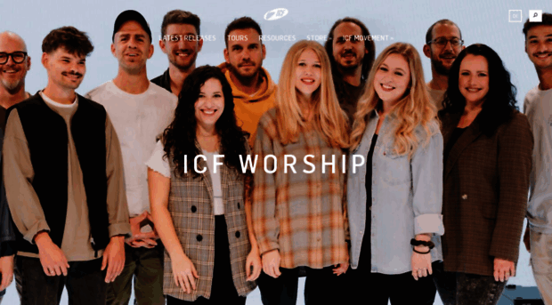 icf-worship.com