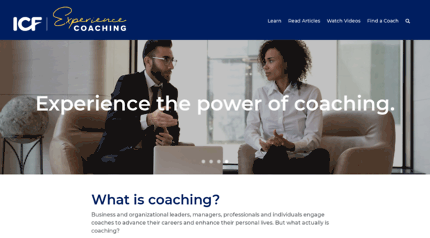 icfcoachingworks.com