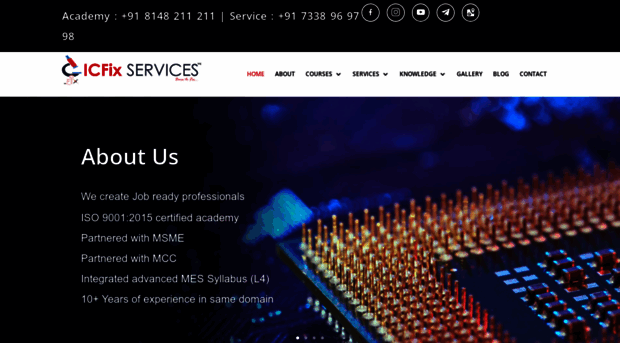 icfix.in