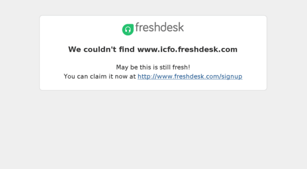 icfo.freshdesk.com