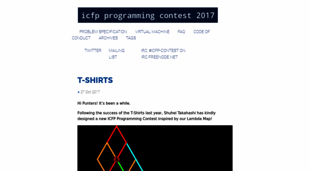 icfpcontest2017.github.io