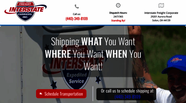 icfreight.com