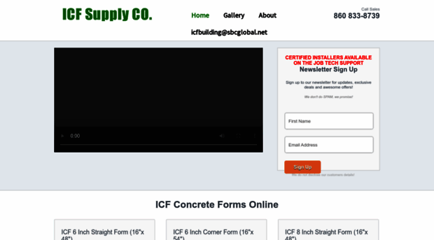 icfsupplyco.com