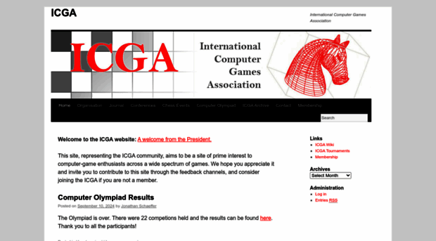 icga.org