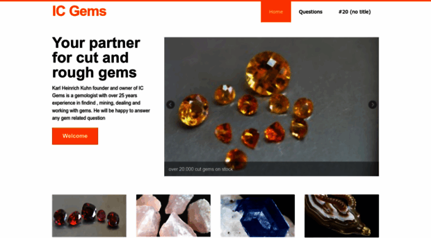 icgems.com