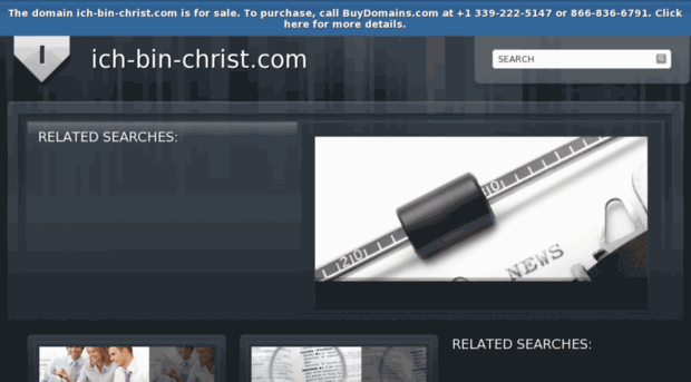 ich-bin-christ.com