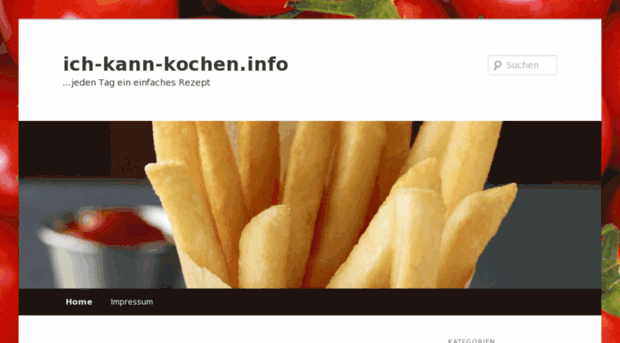 ich-kann-kochen.info