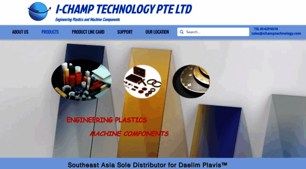 ichamptechnology.com