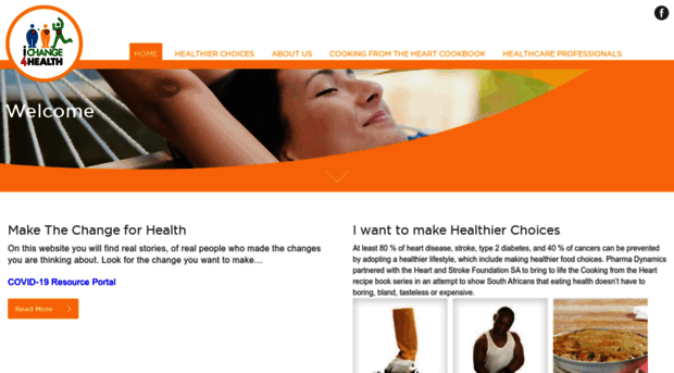 ichange4health.co.za