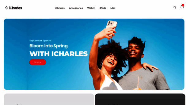 icharlesiphones.co.za