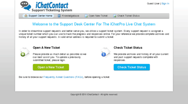 ichatcontact.com