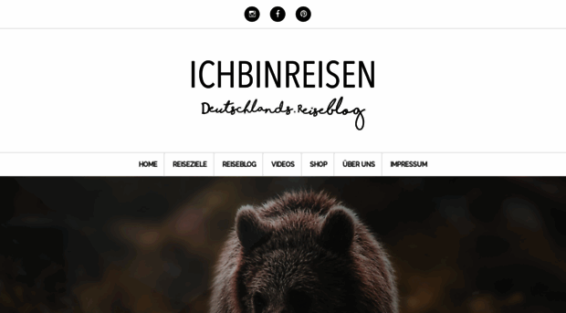 ichbinreisen.de