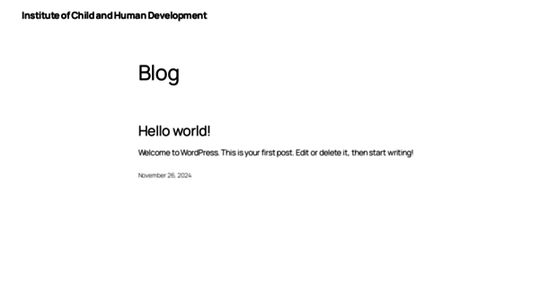 ichdbd.org