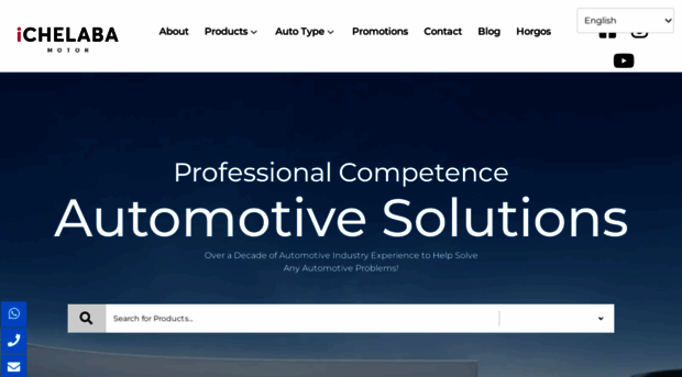 ichelabamotor.com