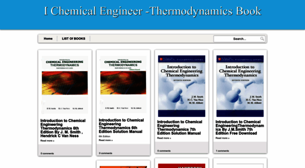 ichemicalengineerthermodynamicsbook.blogspot.com