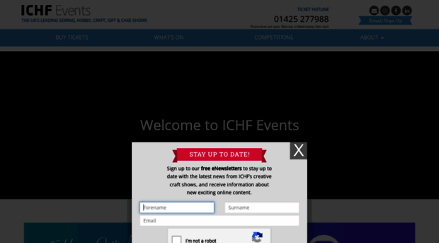 ichf.co.uk
