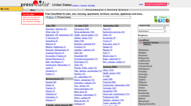 ichi-list.pressmania.com